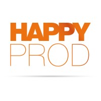 HAPPYPROD logo - Similar company to Ozango Productions