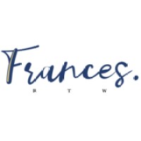 Frances.RTW logo - Similar company to Redstar Ventures