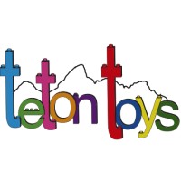 Teton Toys logo - Similar company to Infinity Toy Box