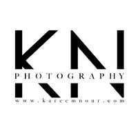 Kareem Nour Photography logo - Similar company to Nour Packaging
