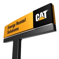 Energy Rental Solutions Cat logo - Similar company to Distributed Power Solutions