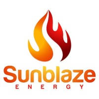 Sunblaze Energy logo - Similar company to Rector Solar & Roofing
