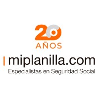 miplanilla.com logo - Similar company to Pago Simple S.A.