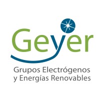 Geyer logo - Similar company to Ikno
