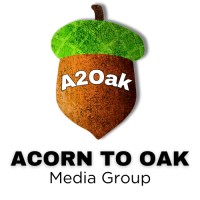 Acorn To Oak Media Group logo - Similar company to Repunzel™