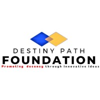 DESTINY PATH FOUNDATION logo - Similar company to Ustadi Foundation