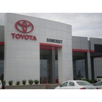 Toyota Of Somerset logo - Similar company to Makeafolio, Inc.