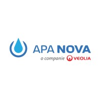 Apa Nova București - Veolia logo - Similar company to Sintermetal-Ec