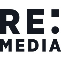 Re:Media AS logo - Similar company to Schjærven Reklamebyrå