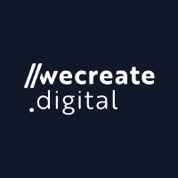 We Create Digital logo - Similar company to Edufocus Limited