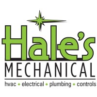 Hale's Mechanical logo - Similar company to Windmen Mechanical