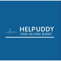 Helpuddy logo - Similar company to Connecting Dots