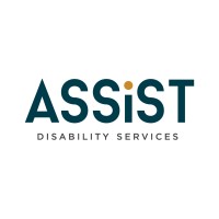 Assist Disability Services logo - Similar company to See Changes Disability