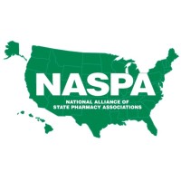 National Alliance of State Pharmacy Associations logo - Similar company to Apha Foundation