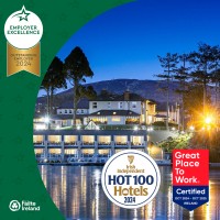 The Lakeside Hotel & Leisure Centre logo - Similar company to Absolute Hotel Limerick