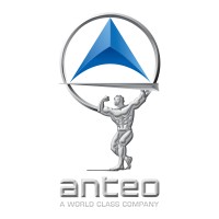 Anteo Uk logo - Similar company to Feroce Graphics