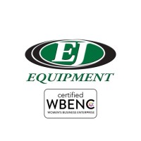EJ Equipment logo - Similar company to Global Street Sweepers