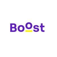 The BOOST Project logo - Similar company to Eurasian Harm Reduction Association