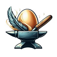 Forged in Feathers Farm logo - Similar company to Farmin