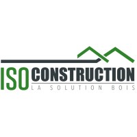 ISO-CONSTRUCTION logo - Similar company to Maravaud - Maladies Rares Vaud