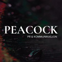 PEACOCK PR & KOMMUNIKASJON logo - Similar company to Brist