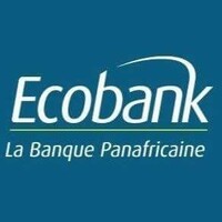 Ecobank Guinée logo - Similar company to Mtn Guinée