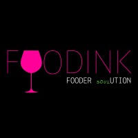 Fuodink • Fooder Soulution logo - Similar company to Corcher Restaurant Coaching