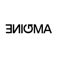 Enigma logo - Similar company to Odo Shells