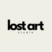 Lost Art logo - Similar company to Diez Films / Diez Music