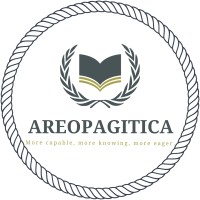 Areopagitica logo - Similar company to Ravisha