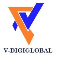 V DIGIGLOBAL Business Solutions logo - Similar company to Own Company