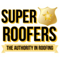 Super Roofers logo - Similar company to Universal Roofing & Construction