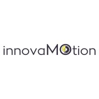 innovaMOtion GmbH logo - Similar company to Race Sim Zone. Simracing Aargau 🇨🇭