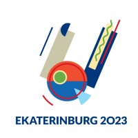 Ekaterinburg 2023 FISU World University Games logo - Similar company to Farzbh