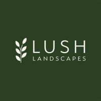 Lush Landscapes logo - Similar company to Ruby Meadow Landscaping