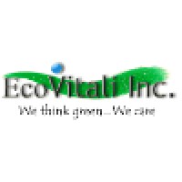 EcoVitali logo - Similar company to Kimtech