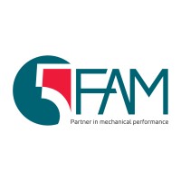 FAM SRL - Five Axis Milling logo - Similar company to Rif S.P.A.