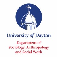University Of Dayton Department Of Sociology, Anthropology, & Social Work