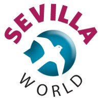 Sevilla World logo - Similar company to Offf Sevilla