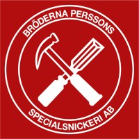Bröderna Perssons Specialsnickeri AB logo - Similar company to Wb Trä