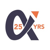 AlphaRainbow logo - Similar company to Flywheel Impact