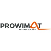 PROWIMAT logo - Similar company to Becoma Bv