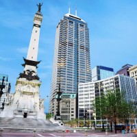 Salesforce Tower - Indianapolis logo - Similar company to Aire Brokers (Association Of Industrial Real Estate Brokers)