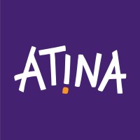 Atina logo - Similar company to Circular Movement