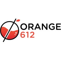 Orange 612 logo - Similar company to The Curated Manual