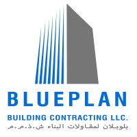Blueplan Building Contracting llc logo - Similar company to Future Hitech