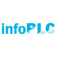 infoPLC logo - Similar company to Tw Controls