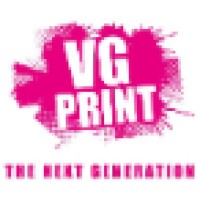 VG Print B.V. logo - Similar company to Decorsign Ict & Internet