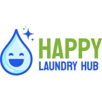 Happy Laundry Hub logo - Similar company to Daybreak Laundry & Cleaners