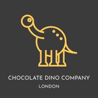 Chocolate Dino Company logo - Similar company to Baked Bird